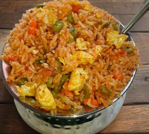 Double Egg Rice