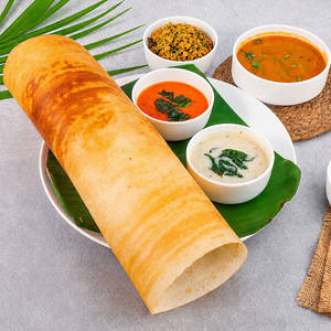 Chicken Dosa
