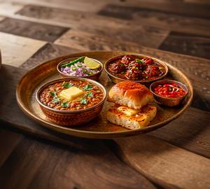 Pav Bhaji