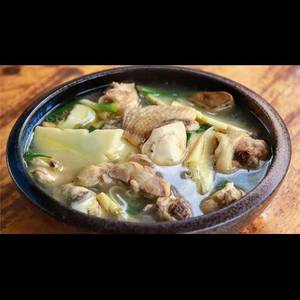 Chicken & Bamboo Shoot