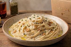 Spaghetti Alfredo
