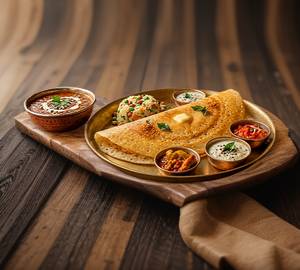 Plain Dosa