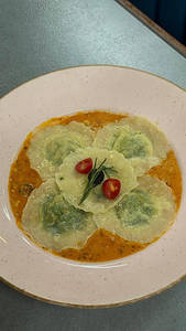 In-house Ravioli