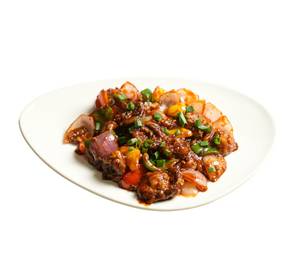 Teriyaki Mushroom