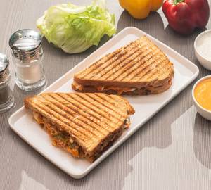 Paneer Tandoori Sandwich