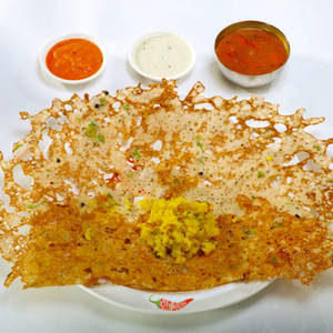 Rava Masala Dosa