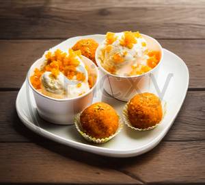 Ladoo Icecream