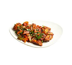 Sriracha Paneer Chilli