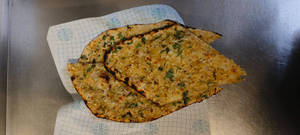 Garlic Naan