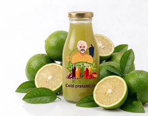 Pure Mosambi Juice
