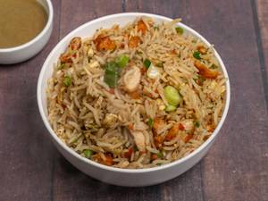 Chicken Fried Rice +ppc