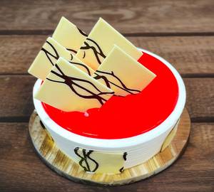 Strawberry Cake