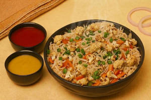 Gobi Fried Rice