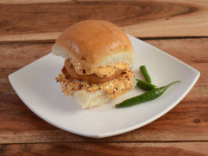 Peri Peri Vada Pav