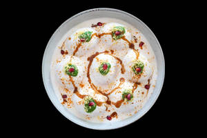 Dahi Bhalle