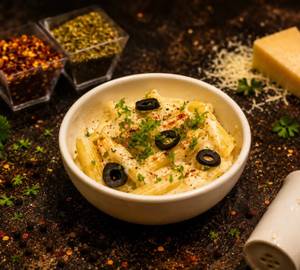Creamy Alfredo Penne