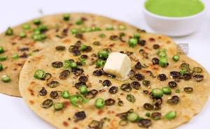 Chilli Chapati