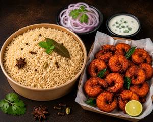 Kushka+Prawn 65