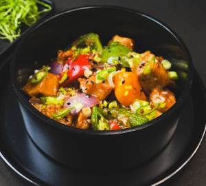 Paneer Chilly Dry