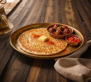 Plain Uttapam