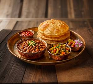 Chole Bhature