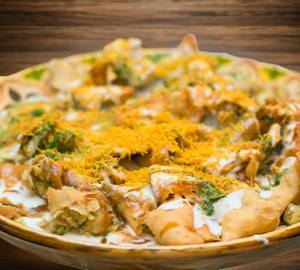 Samosa Chat
