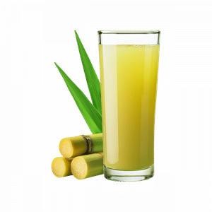 Fresh Sugarcane Juice