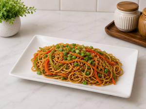 Garlic Noodles