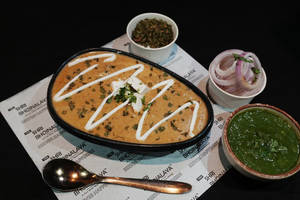 Methi Malai Matar
(No Onion & Garlic)