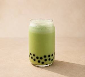 Matcha Milk Tea Boba