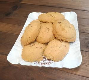 Jeera Cookies