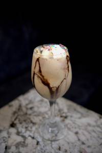 Frappe With Ice Cream