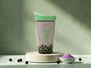 Taro Bubble Milk
