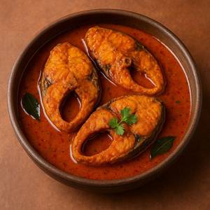Meen Kulambu (vela Fish)