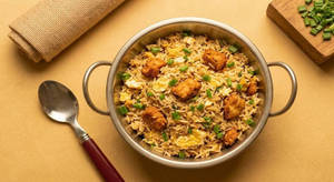 Spl Chicken Fried Rice
