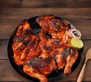 Tandoori chicken