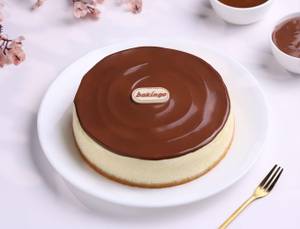 Nutella Cheesecake (600 gm)