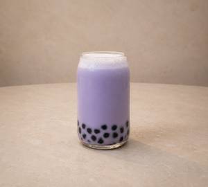 Taro Milk Tea Boba