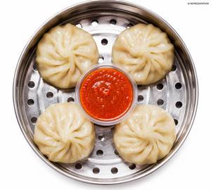 Chicken Darjeeling Momos
