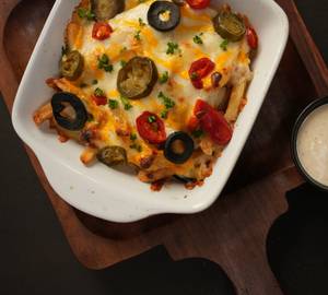 Baked Fries