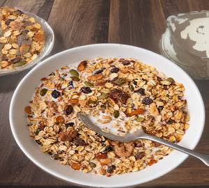 12-in-1 Nutrition Cereal bowl