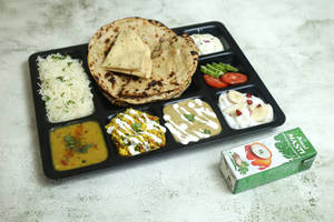 Shri Jain Thali [Serves 1]