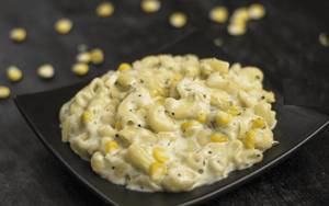 Cheese Corn Pasta
