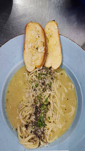 Truffled Chitarra