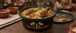 Tangdi Biriyani