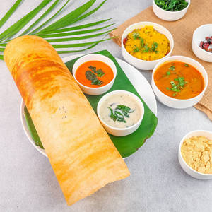 Podi Masala Dosa