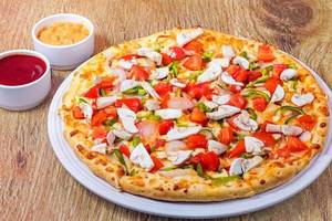 Point Special Spice Pizza