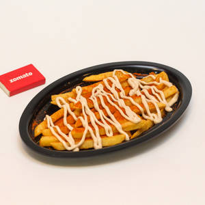 Cheese Masala Fries