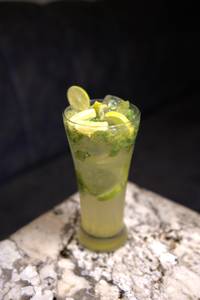 Mint Mojito Italian Soda