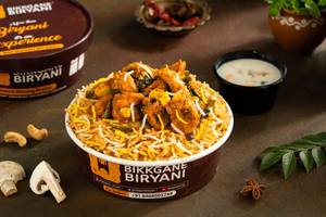 Special Mushroom Biryani Bowl - 500ml